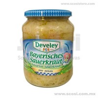 Chucrut o Col agria bávara