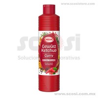 Ketchup Curry Alemana
