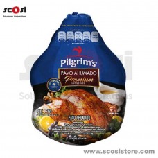 Pavo Congelado Ahumado PILGRIMS 5 - 7 kg PRECIO POR KILO Pavo Congelado Ahumado PILGRIMS 5 - 7 kg PRECIO POR KILO