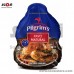 Pavo Congelado Natural marcas mixtas