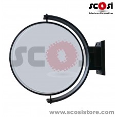 Caja de luz giratoria 60 cms Caja de luz giratoria 60 cms