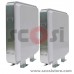 Caja de luz rectangular 40x60 cms
