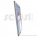 Display Plano 50 x 70 cm