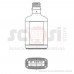Botella Anfora PACHITA 200 ml Botella Anfora PACHITA 200 ml