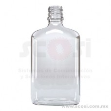 Botella Anfora 250 ml con tapa