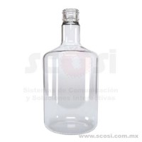 Botella Carnaval 750 ml