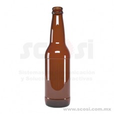 Botella Cerveza Long Neck 12 oz 355 ml