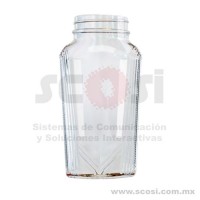 Tarro Ovalado Aligerado 750 ml. TARIMA