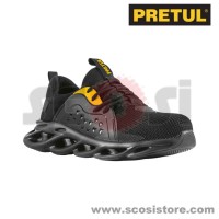 Tenis de seguridad PRETUL Tenis de seguridad PRETUL
