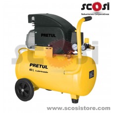 Compresora 40L