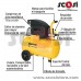 Compresora 40L