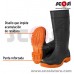 Botas industriales