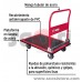 Plataforma de carga, 300 kg,