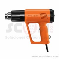 Pistola de Calor 2000 W con accesorios