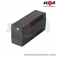 No Break 500 VA / 240 W 4 contactos