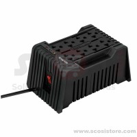 Regulador 1200 VA - 8 Contactos
