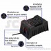 Regulador 1200 VA - 8 Contactos