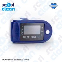 Oxímetro de Pulso