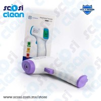 Termómetro Digital Infrarrojo de Pistola