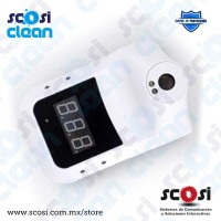 Termómetro de pared