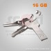 Memoria USB Llave tradicional 16 GB