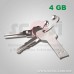 Memoria USB Llave tradicional 4 GB