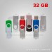 Memoria USB London Giratoria 32 GB