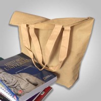 Bolsa reusable con piso