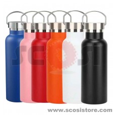 Termo Botella 500 ml con asa Termo Botella 500 ml con asa
