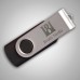 Memoria USB London Giratoria 4 GB